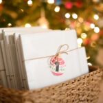 A Sweet + Simple Holiday Book Tradition