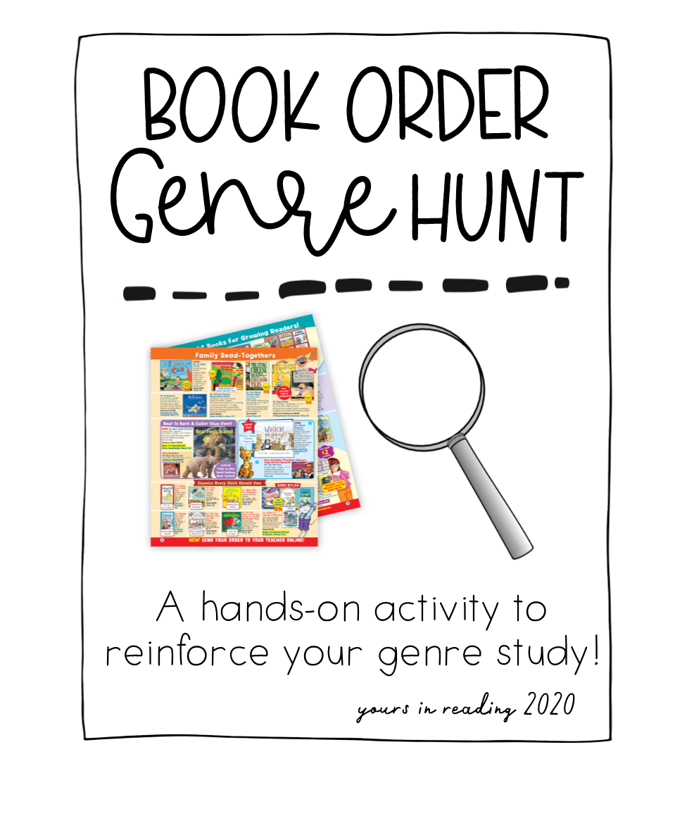 book+order+genre+hunt