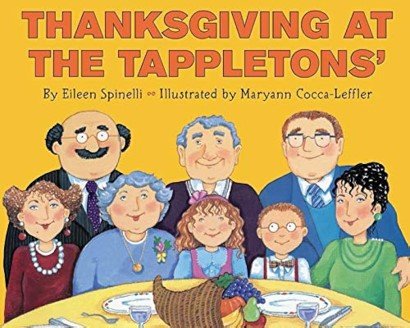 best thanksgiving picture book
