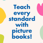 teach reading standards with picture books